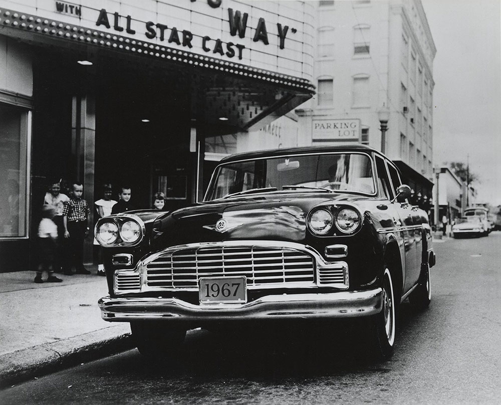 Checker - 1967 Marathon 4-door sedan