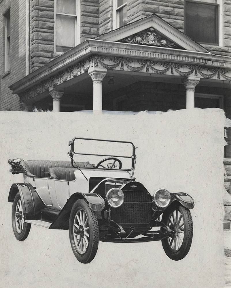 Chevrolet - 1913 - 