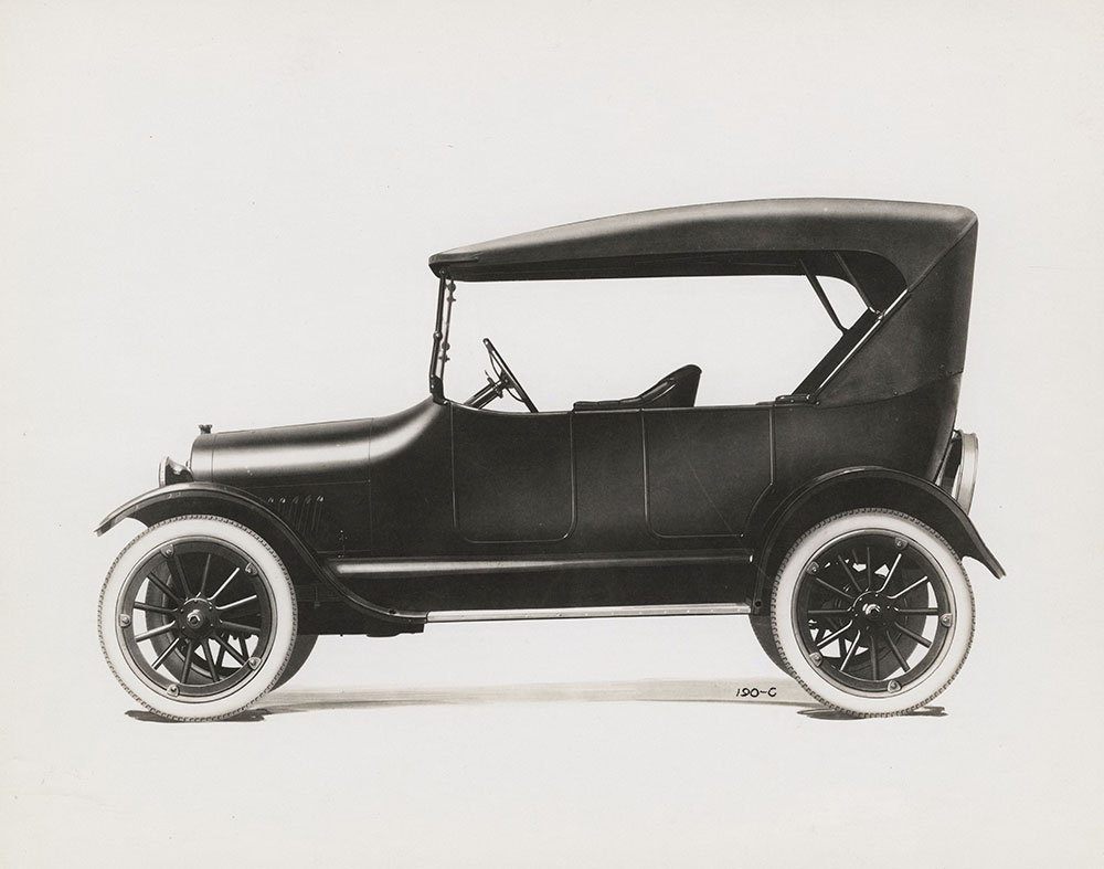 Chevrolet - 1916 - Series 490 tourer