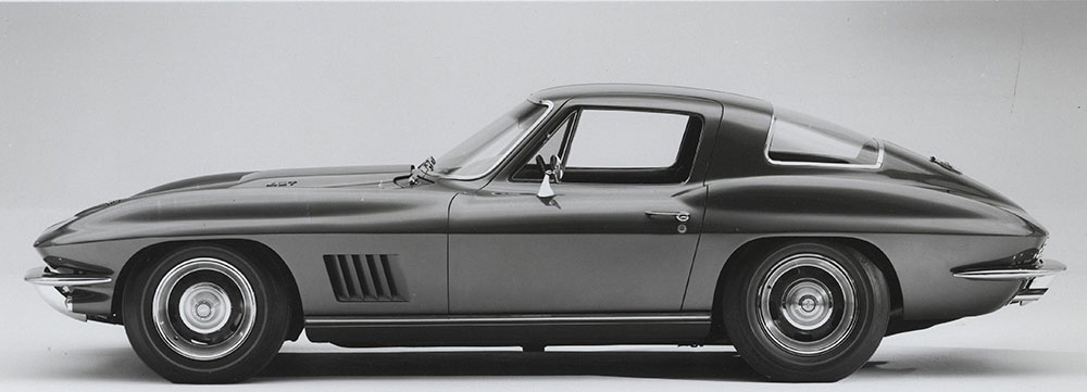 Chevrolet - 1967 - Corvette