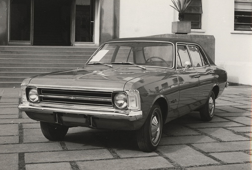 Chevrolet Opala Especial (Brazil)