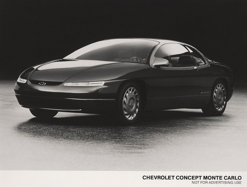 Chevrolet Concept Monte Carlo