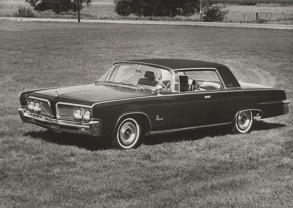 Chrysler Imperial Crown Coupe
