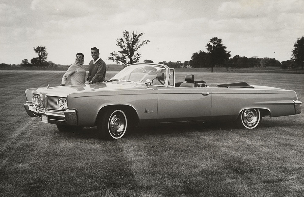 Chrysler Imperial The Crown Convertible