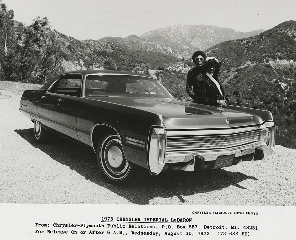 Chrysler Imperial LeBaron