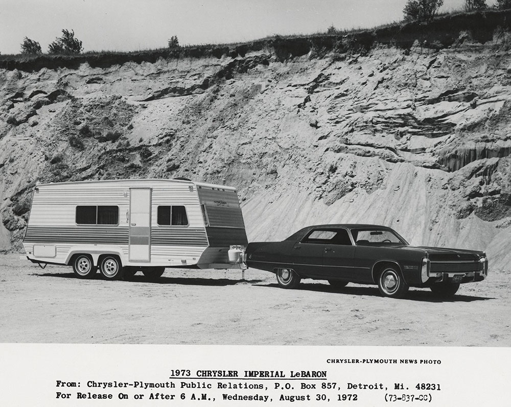 Chrysler Imperial LeBaron