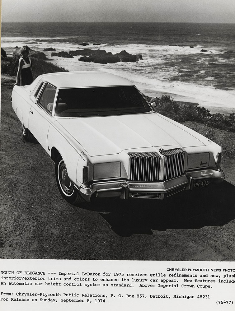 Chrysler Imperial LeBaron