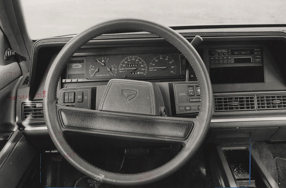 1988 Chrysler Eagle Premier