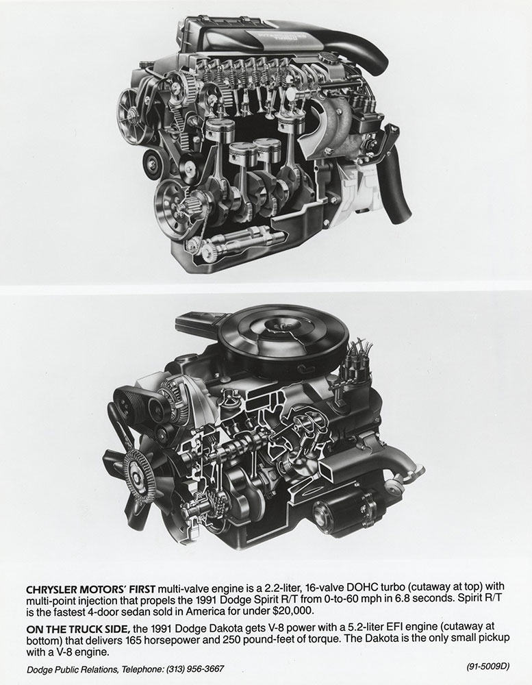 Chrysler Engine