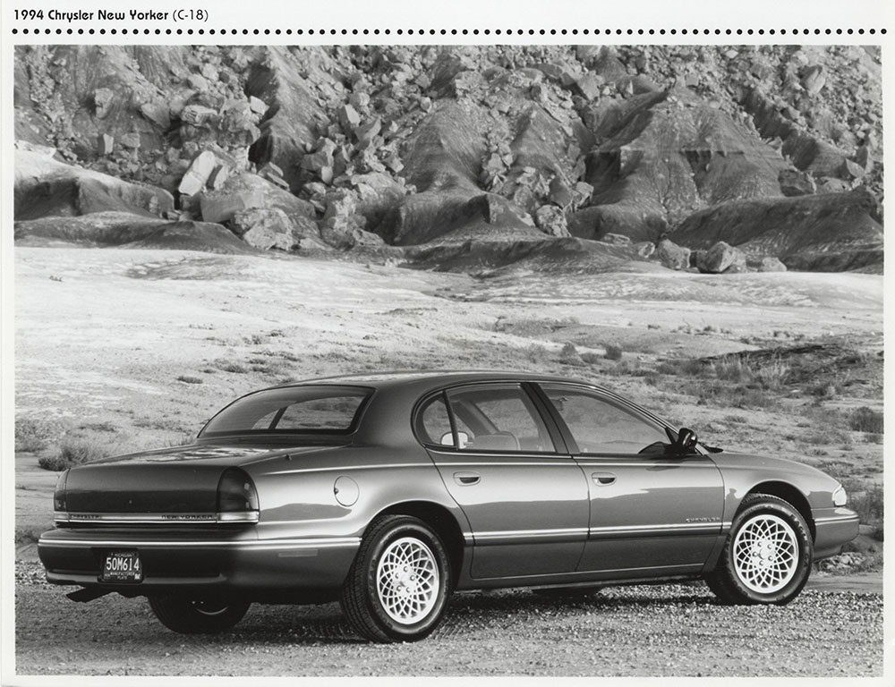 1994 Chrysler New Yorker