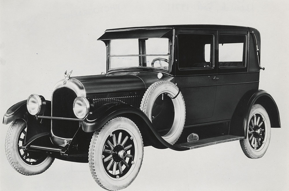 1924 Chrysler