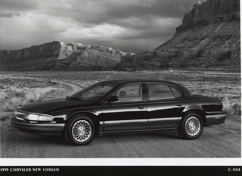 1995 Chrysler New Yorker