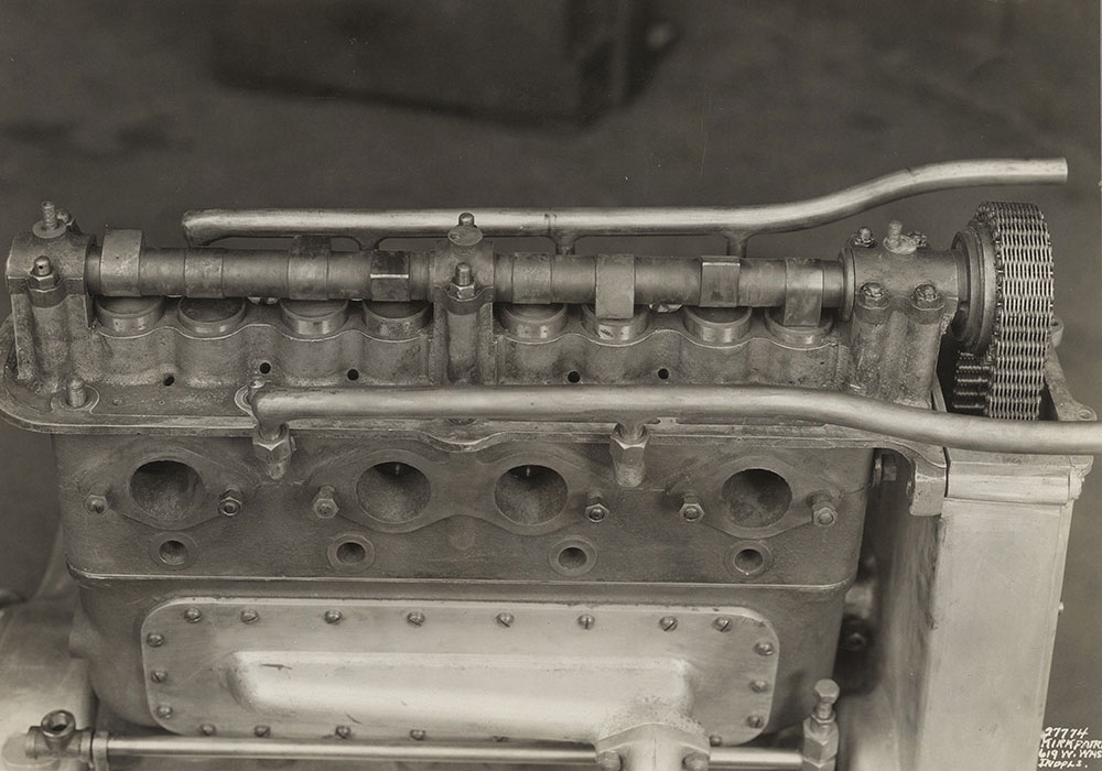 Clemons Engine, ca. 1930?