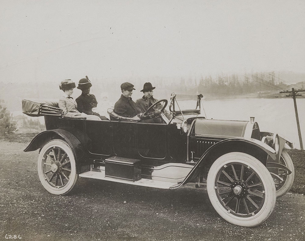 Cole Touring - 1923-24