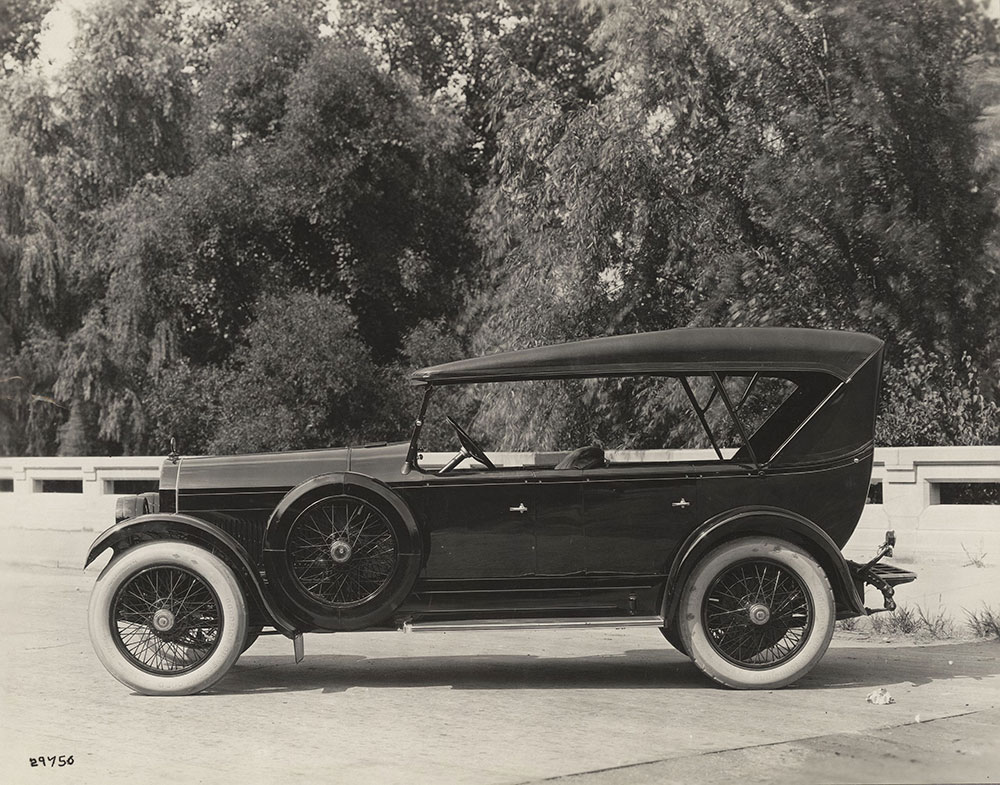 Cole Touring - 1923