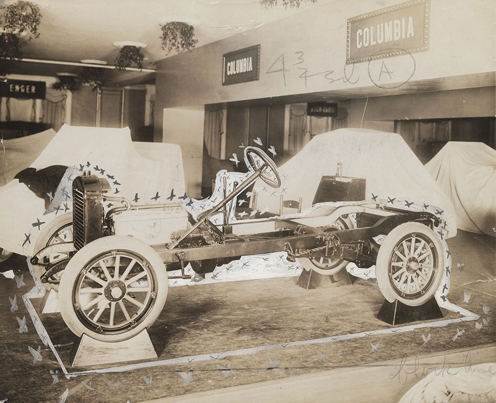 Columbia Car - 1919