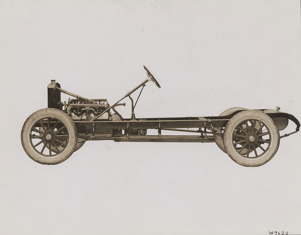 Columbia - 1922 $985 Model