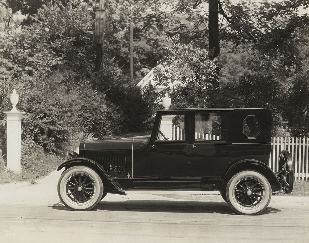 Cole- Sport sedan- 1922