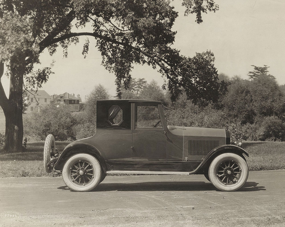 Cole- 1922 Sportscoupe