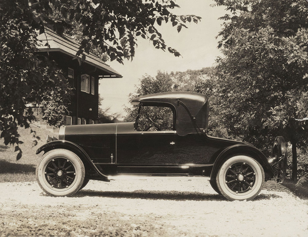 Cole Roadster - 1922