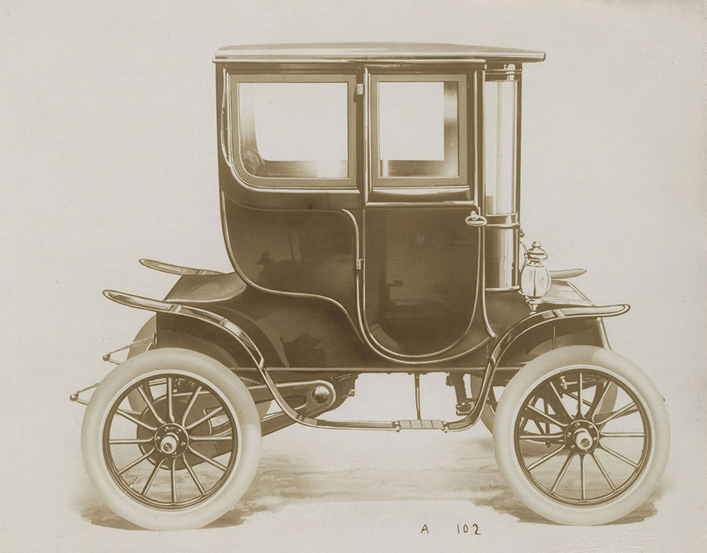 Columbia Electric Coupe