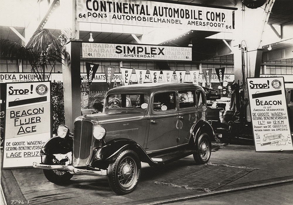 Continental- 1933