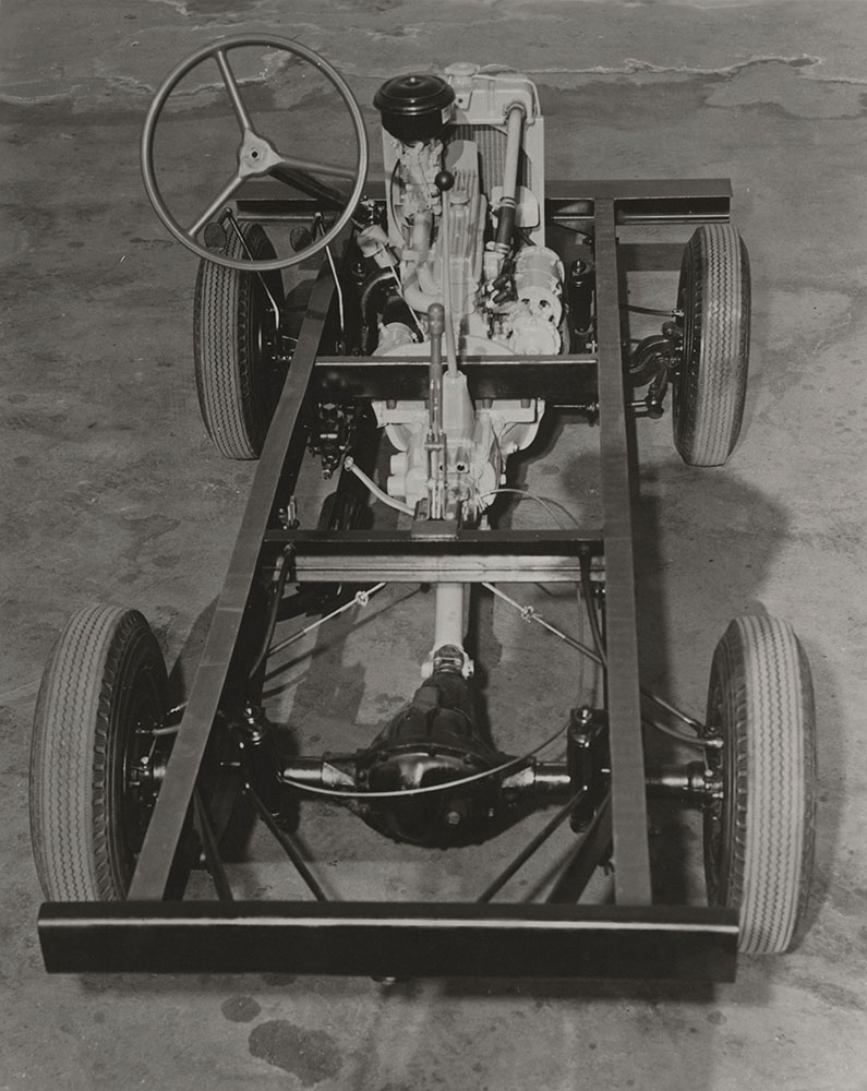 Crofton Bug Chassis - 1960