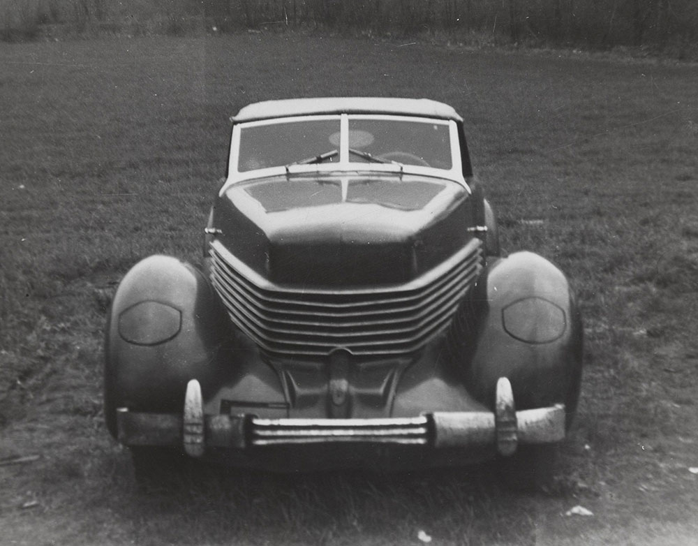 Cord 810 - 1936