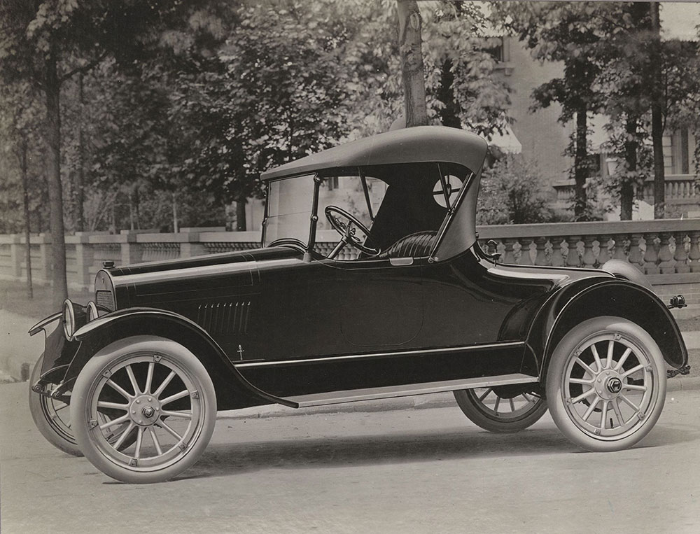 Crow- Elkhart- 1918 roadster