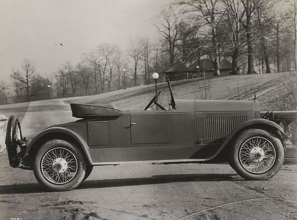 Crow- Elkhart roadster - 1919