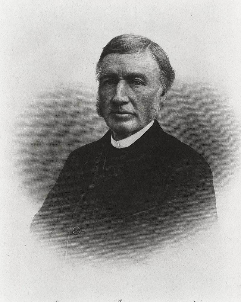 James Cunningham 1815-1886, Founder of the Cunningham Co.