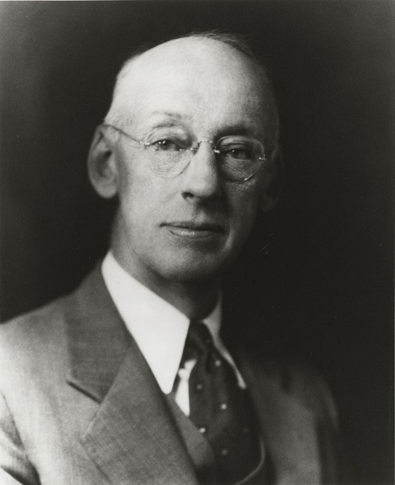 James C. Dryer 1877-1966, Cunningham Co.