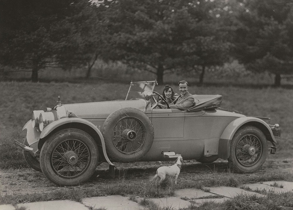 #pha.003452 Photo CUNNINGHAM MODEL V-4 1922 Car Auto