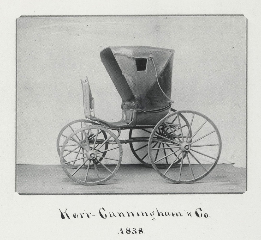 Kerr-Cunningham Co., 1838