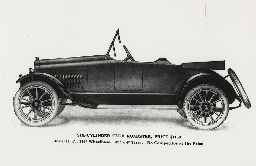 Direct Drive- ca. 1919