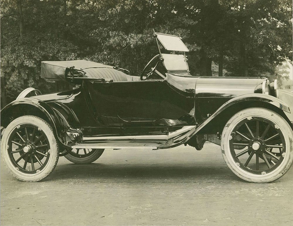 Dodge 2-door roadster - 1920
