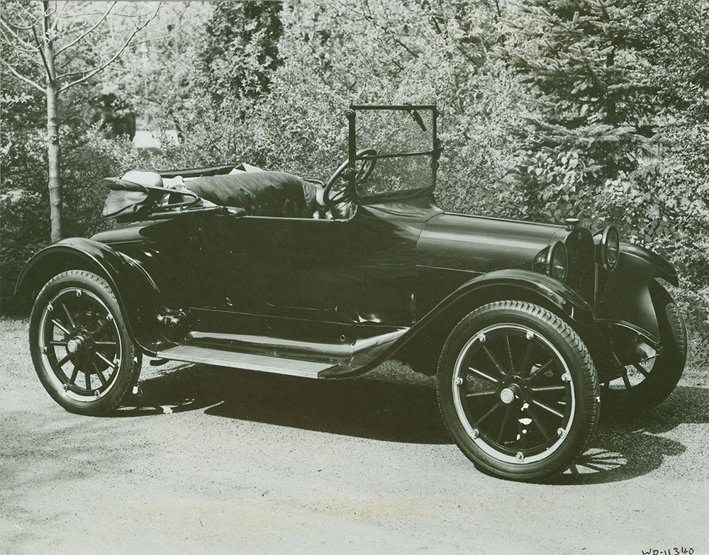 Dodge Roadster- 1916