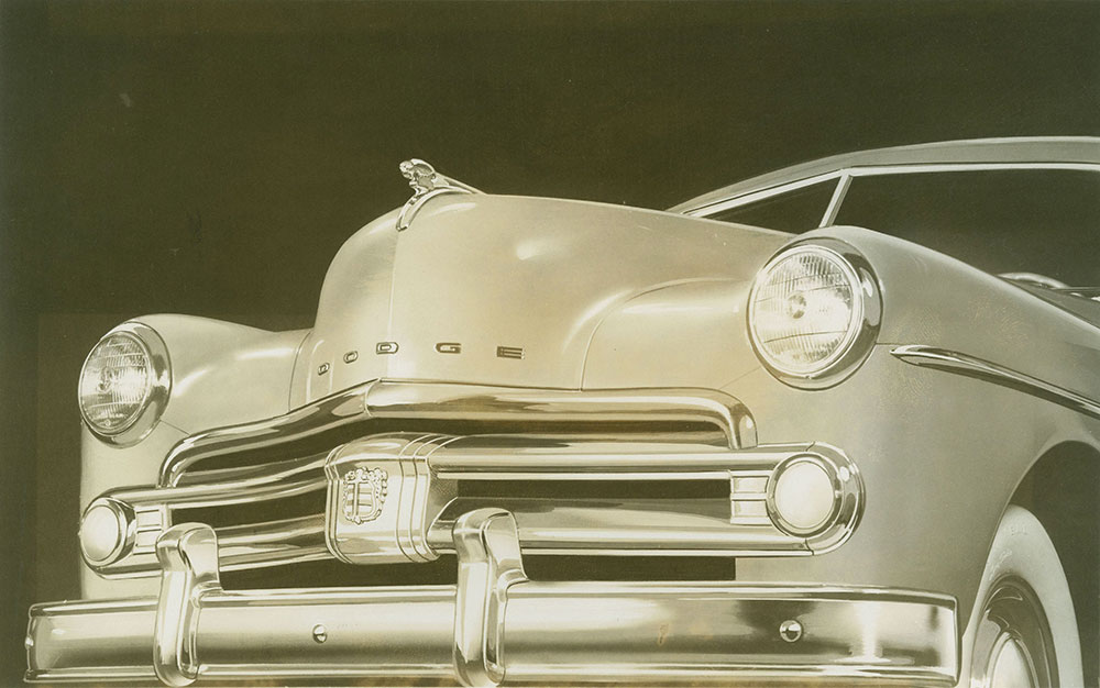Dodge- 1950