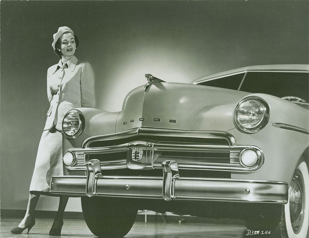 Dodge- 1950