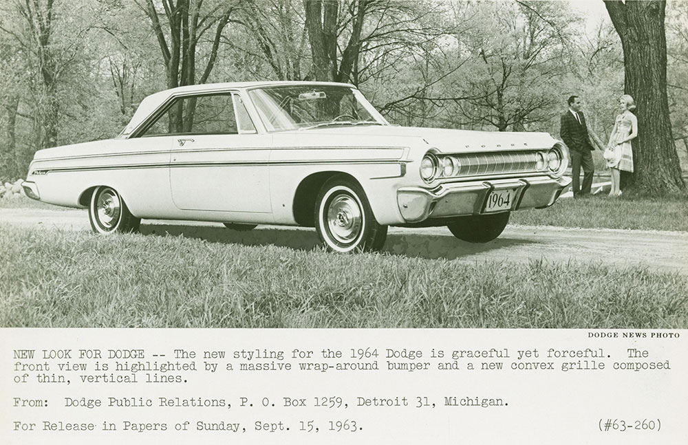 Dodge Polara - 1964