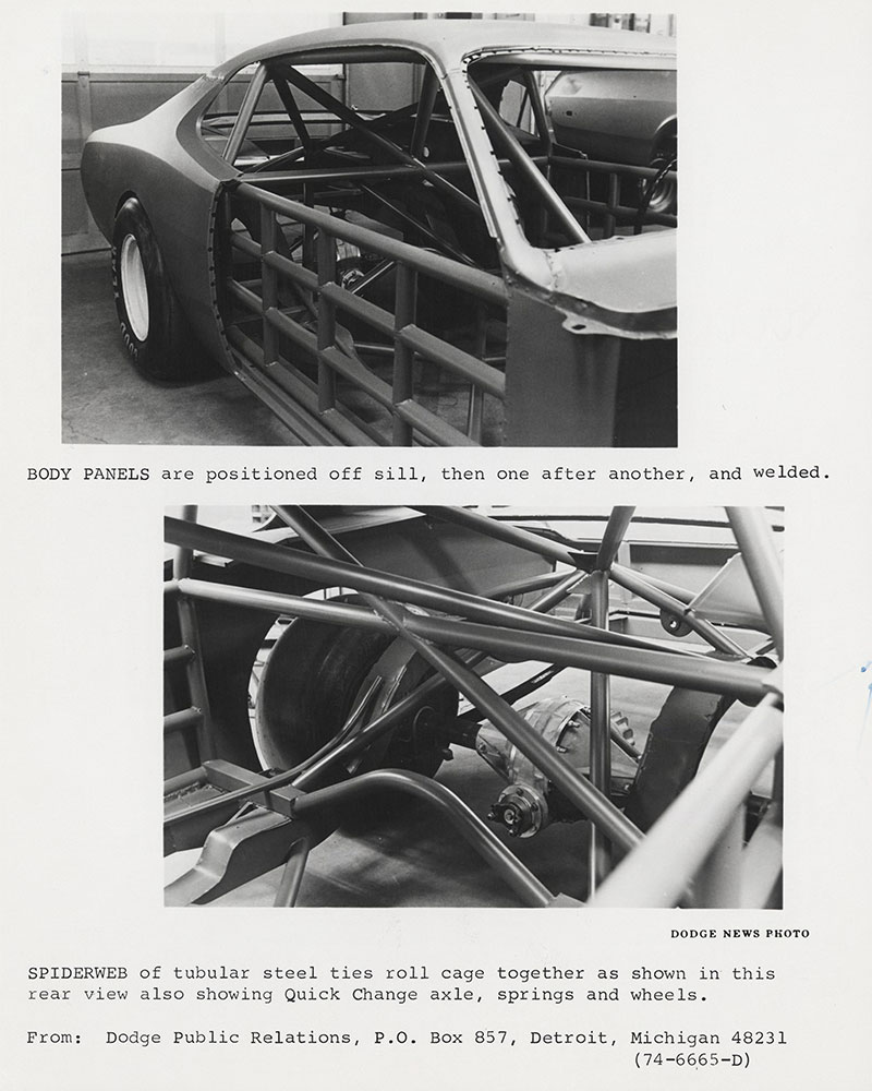 Dodge Kit Car- 1974