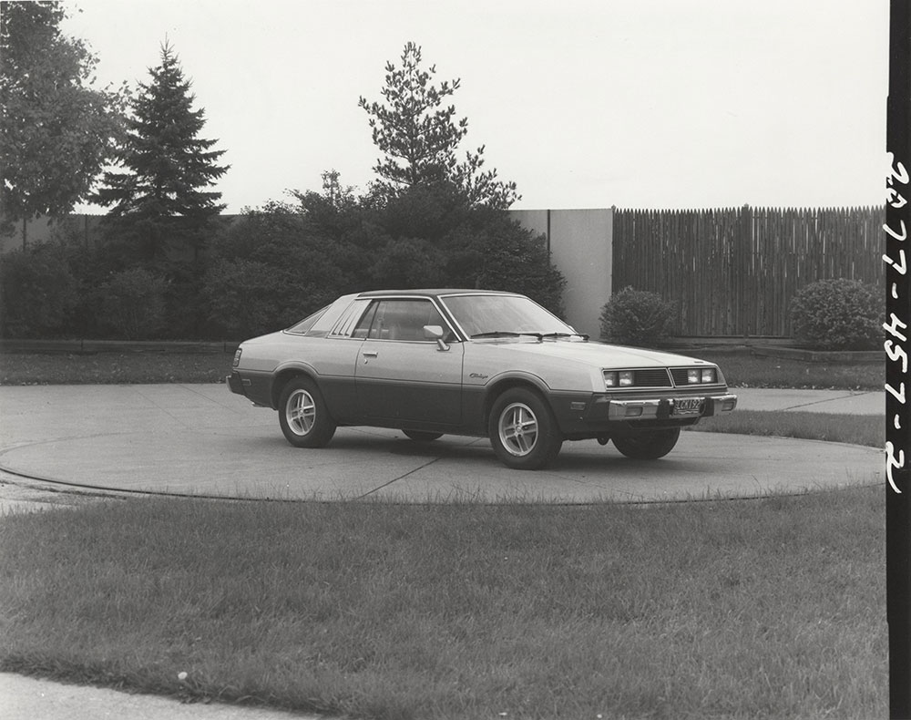Dodge Challenger 1978