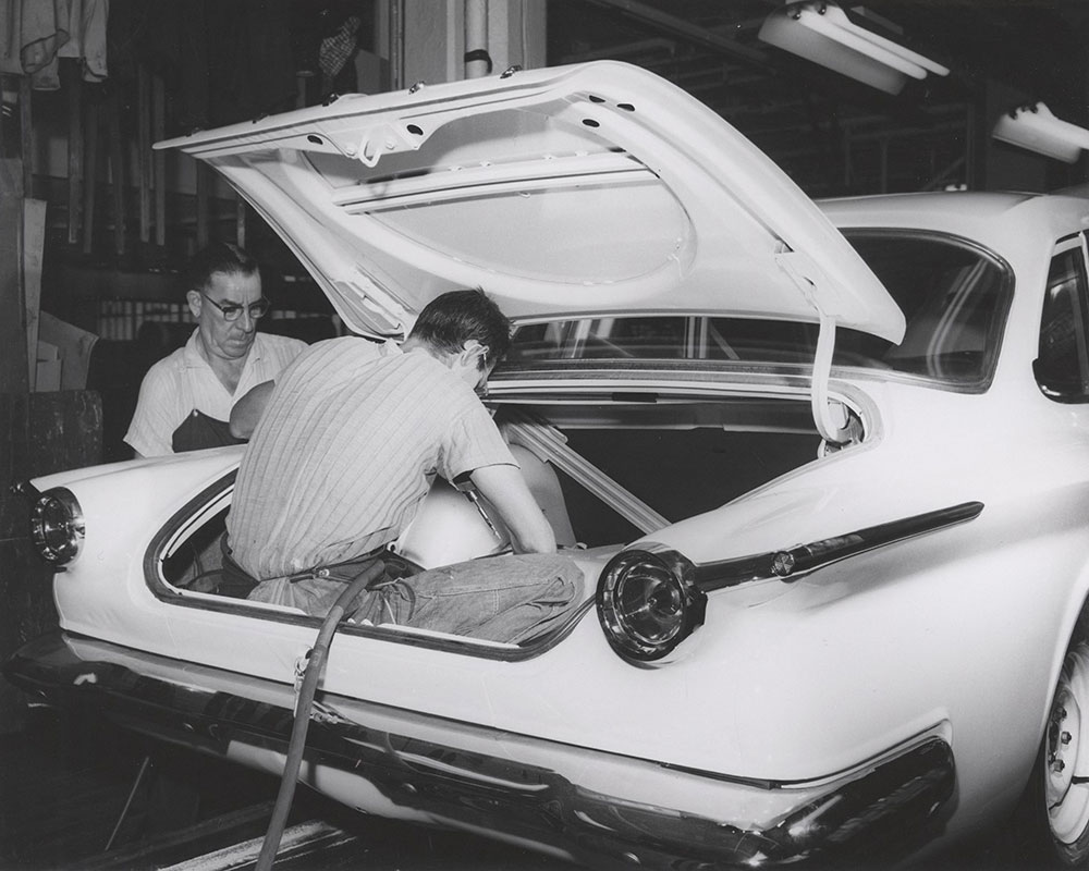 Dodge Lancer 1961