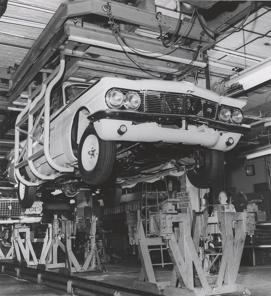 Dodge 1961 Lancer