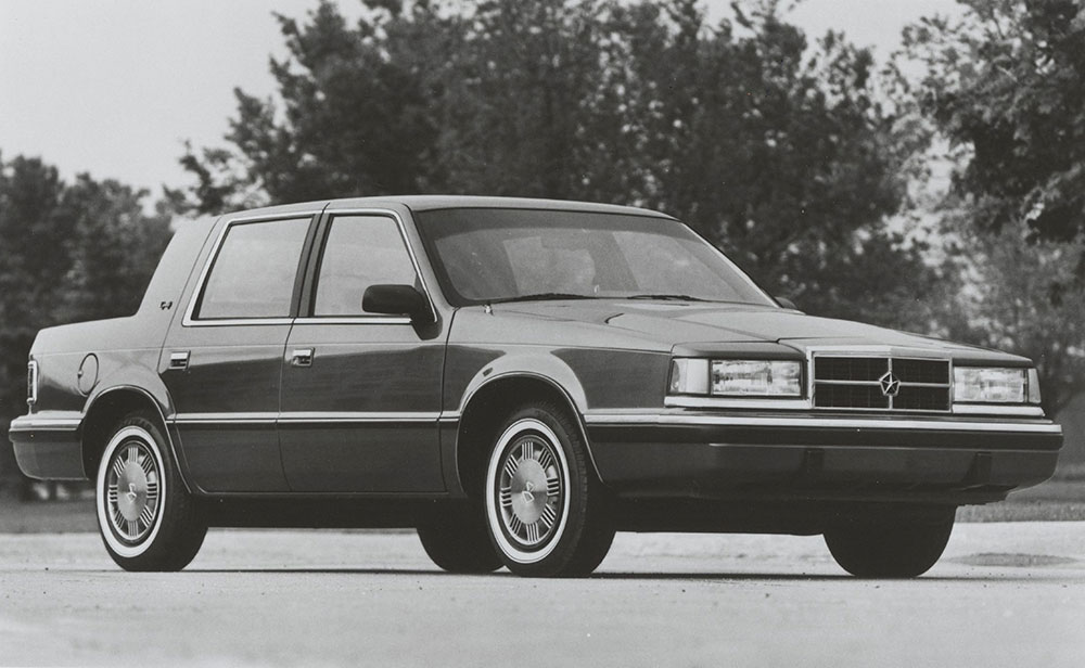 Dodge 1992 Dynasty