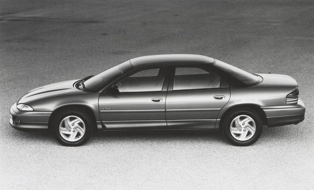 Dodge 1993 Intrepid ES