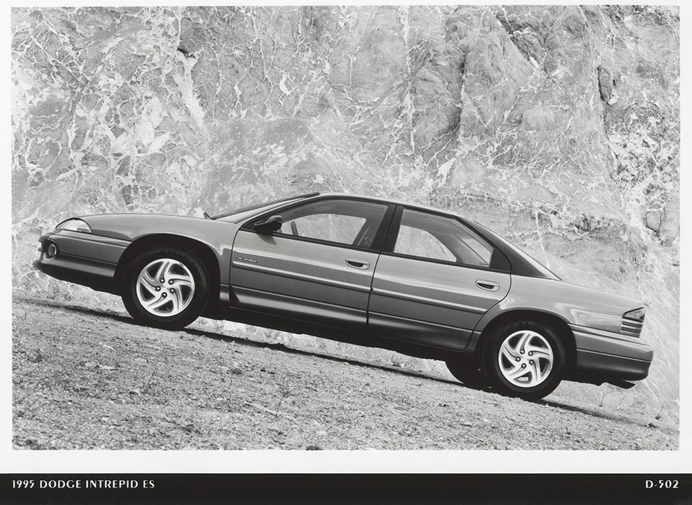 Dodge 1995 Intrepid ES