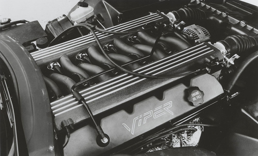 Dodge 1992 Viper RT 10