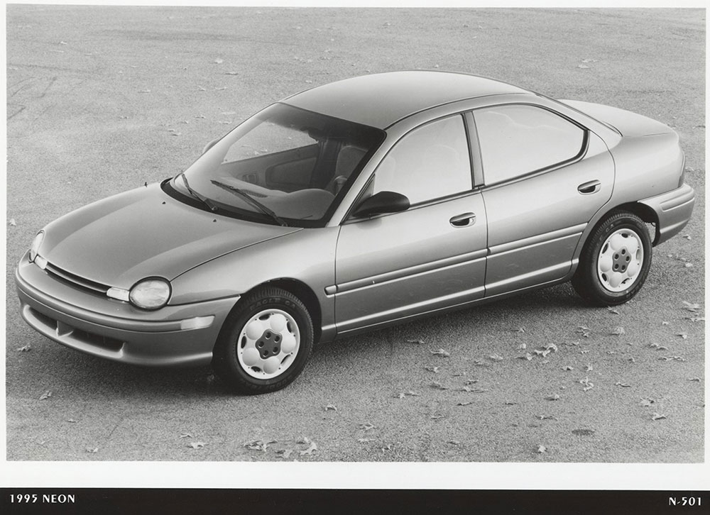Dodge 1995 Neon
