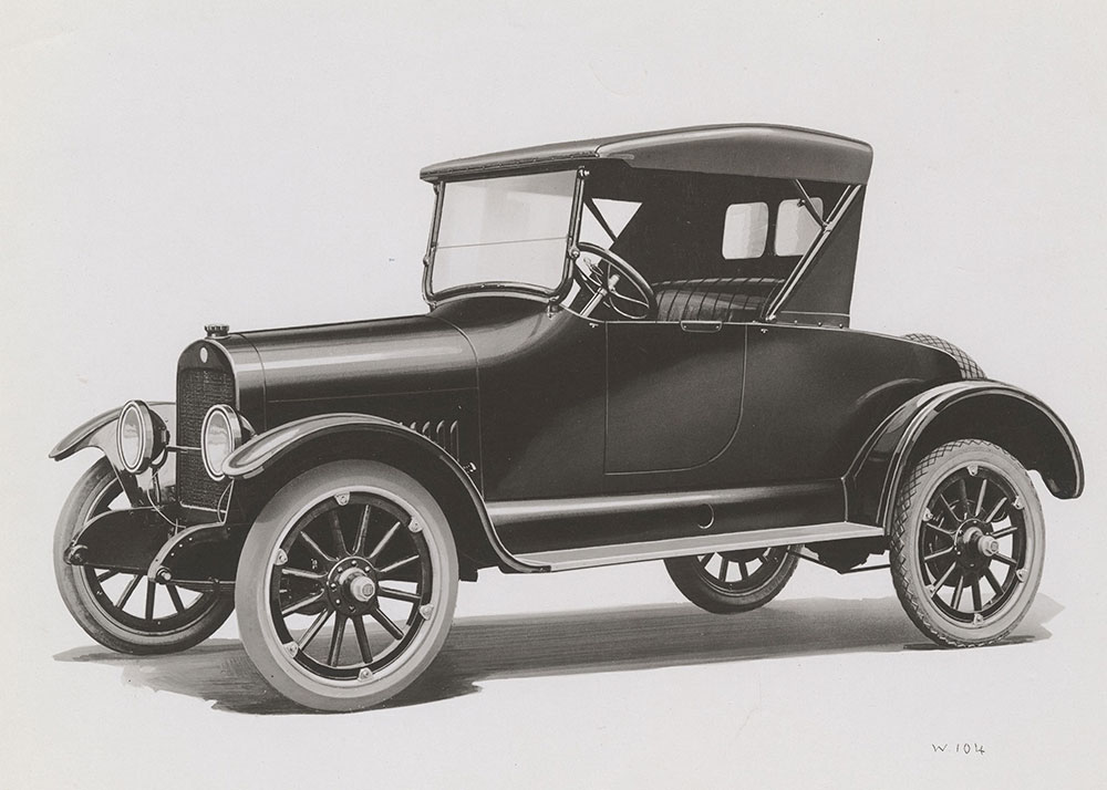 Dort roadster 1920
